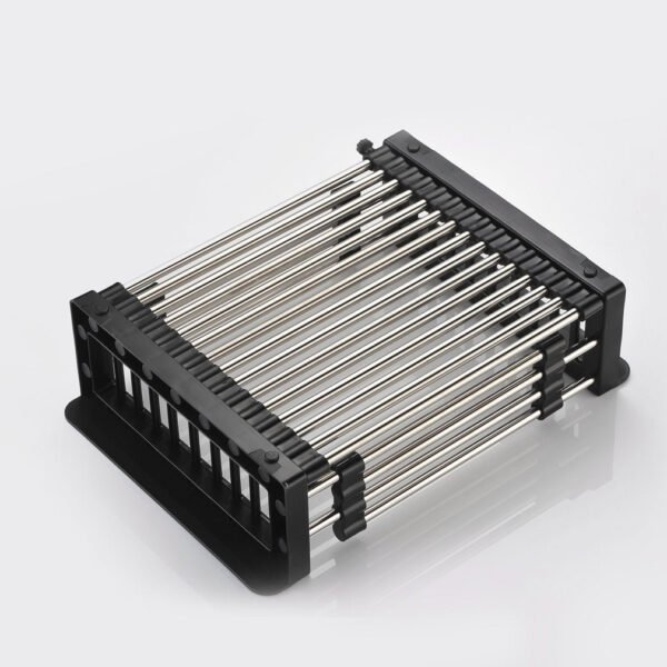 71siH00wHeL_e2032409-1c33-4f1f-87e2-5d8ffc5e2b0c.jpg Stainless Steel Expandable Kitchen Sink Dish Drainer