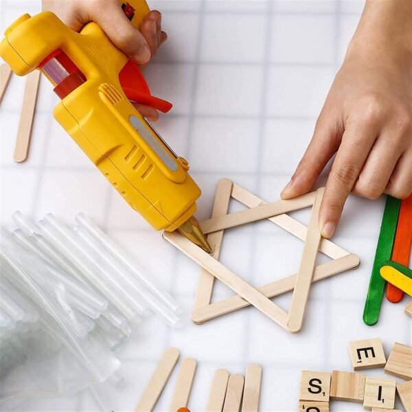 Multi-Purpose Transparent HOT MELT Glue Sticks ( 1 Kg )