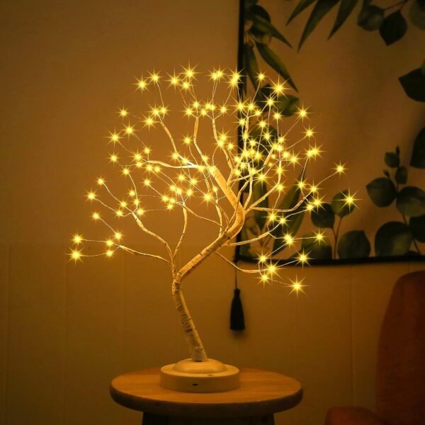 71x5puNgwEL._AC_SL1500.jpg 108 LED Birch Fairy Lamp – 8 Modes, USB/Battery, Home Decor
