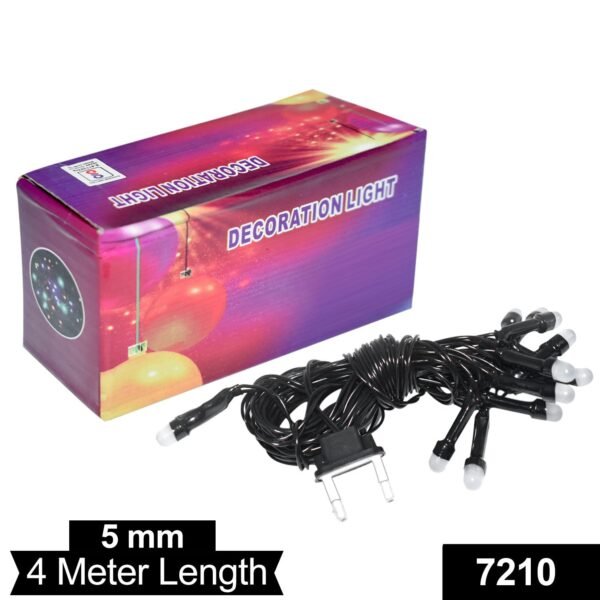 721001.jpg Multicolor Decorative LED Lights for Diwali Christmas Wedding / led