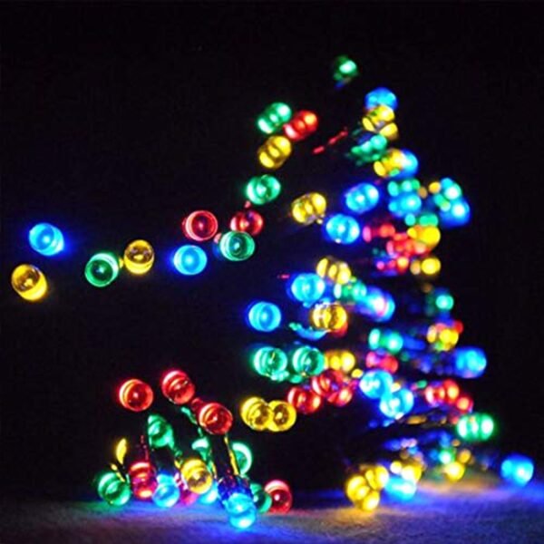 721002.jpg Multicolor Decorative LED Lights for Diwali Christmas Wedding / led