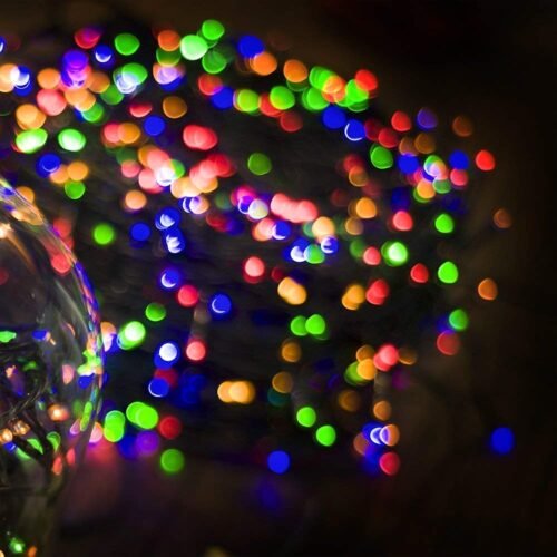 721003.jpg Multicolor Decorative LED Lights for Diwali Christmas Wedding / led
