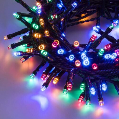 721005.jpg Multicolor Decorative LED Lights for Diwali Christmas Wedding / led