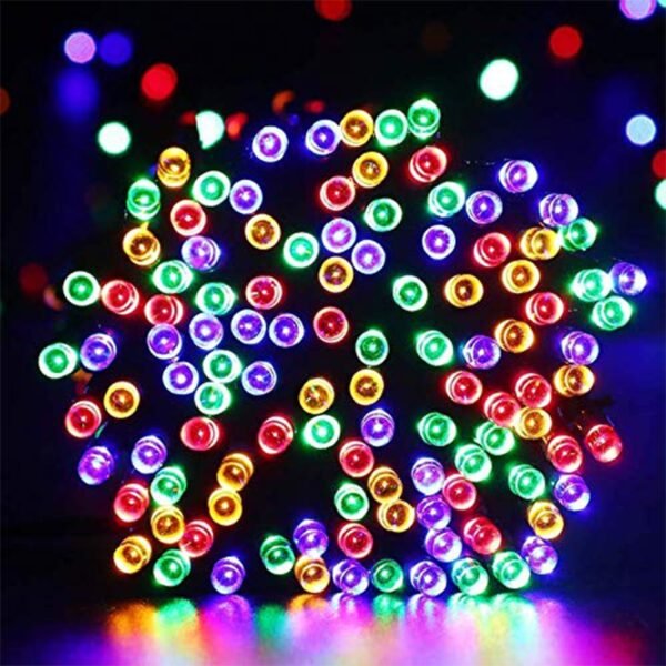 721006.jpg Multicolor Decorative LED Lights for Diwali Christmas Wedding / led