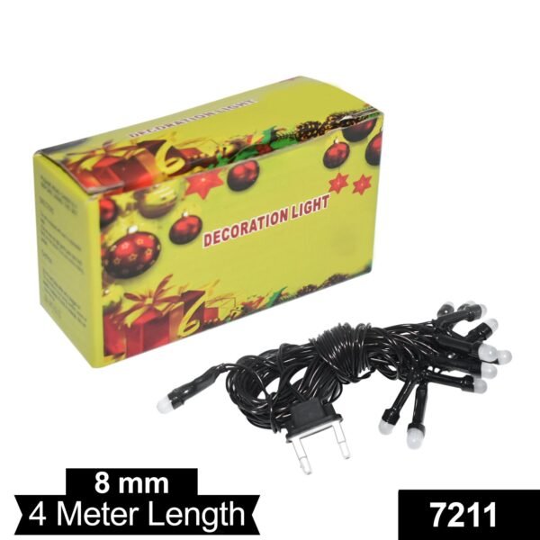 721101.jpg Multicolor Decorative LED Lights for Diwali Christmas Wedding / led