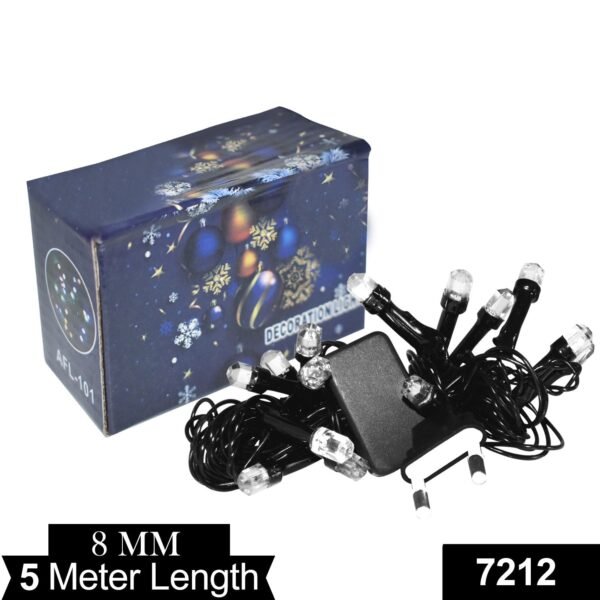 721201.jpg Multicolor Decorative LED Lights for Diwali Christmas Wedding / led