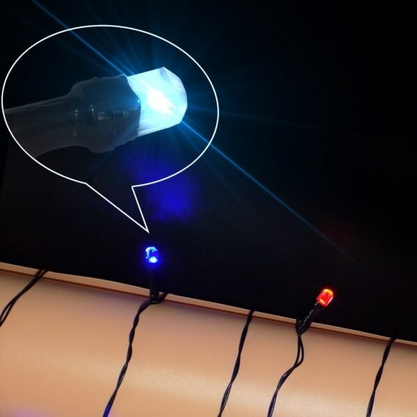 721202.jpg Multicolor Decorative LED Lights for Diwali Christmas Wedding / led