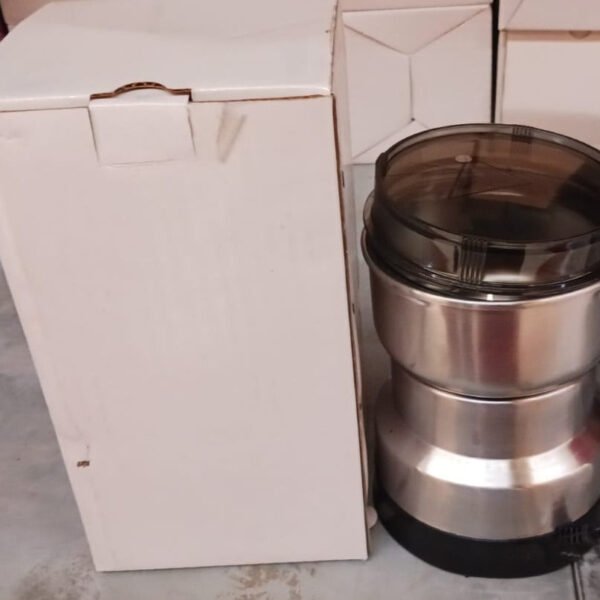 Mini Electric Stainless Steel Multifunction Smash Machine