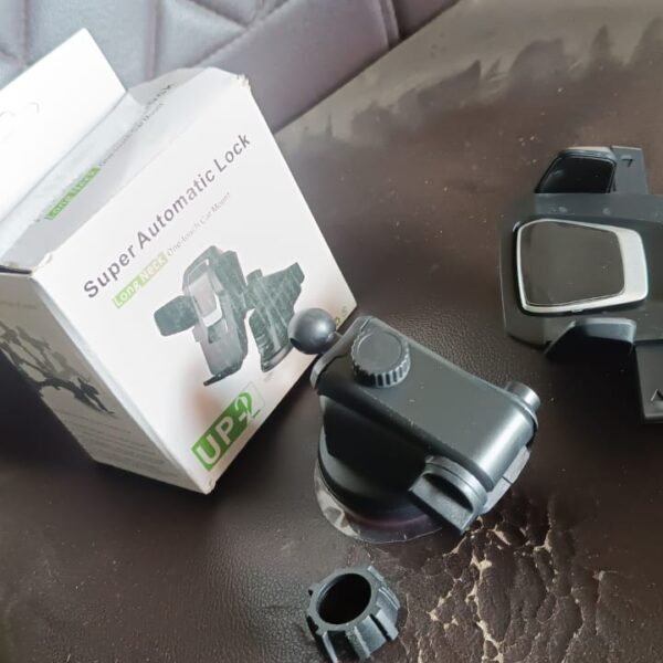 Adjustable Car Mount (Multicolour)