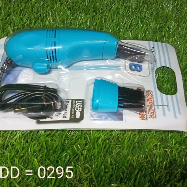 USB Mini Vacuum Cleaner for Computer & Car