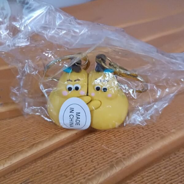 730c3d77-6c8c-4c6d-b892-fced28e50e45.jpg 2-in-1 Cute Cartoon Couple Keychain