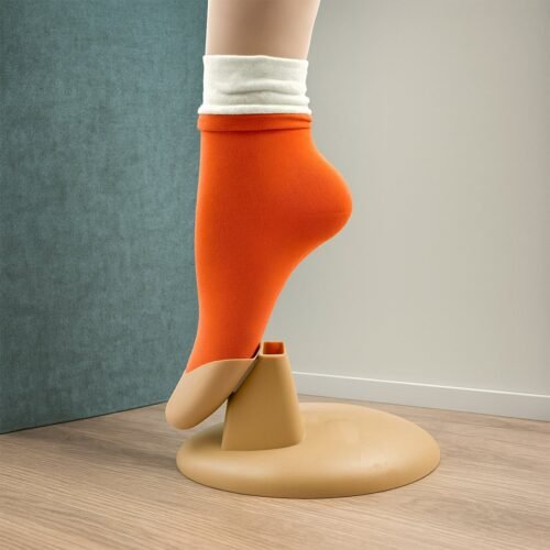 7357.jpg Socks Breathable Thickened Classic Simple Soft Skin Friendly (1Pair)