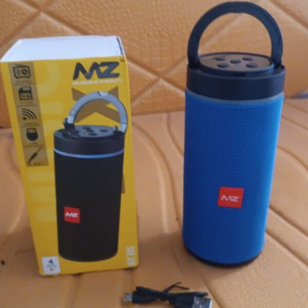 Portable Rechargeable Wireless Blootuth speaker (media player)