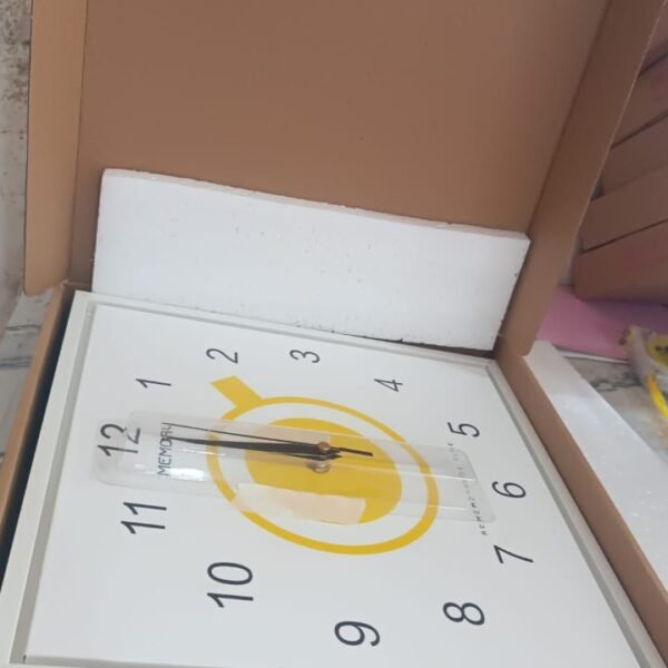 74138270-bb34-49fe-9c66-fa095e25f1f4.jpg Decorative Square Wall Clock Battery Operated – 1 Pc