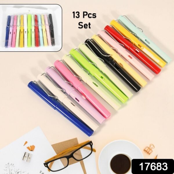 742236bf-4680-4b9b-8721-eb17e1ffda87_285fe1e0-a71d-41d6-b59c-24a774c0b154.jpg 2In1 Everlasting Pencil Replaceable Head With Eraser, Inkless Pencils Eternal, Infinite Pencil, Portable Everlasting Pencil Reusable Erasable, Magic Pencils for Kids Painting Stationary (13 Pcs Set)