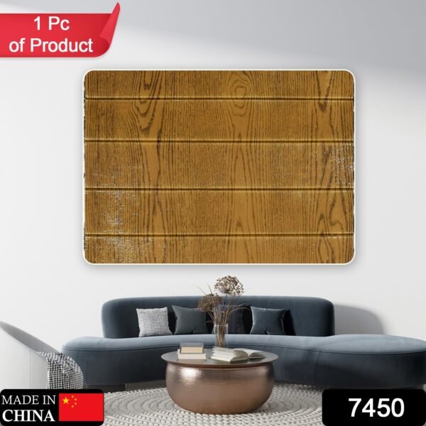 Design Wallpaper 3D Foam Sticker Panels for Living Room Bedroom