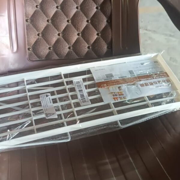 L Shelf Foldable Holder Sundries Rack Counter Bookcase (1 Pc / 40 Cm)