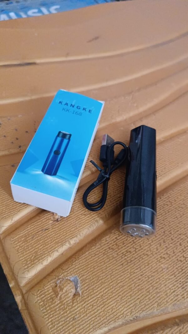 749eaae5-e57d-4bf3-90b7-6805fa6f6695.jpg Portable Electric USB Rechargeable Shaver (1 Pc)