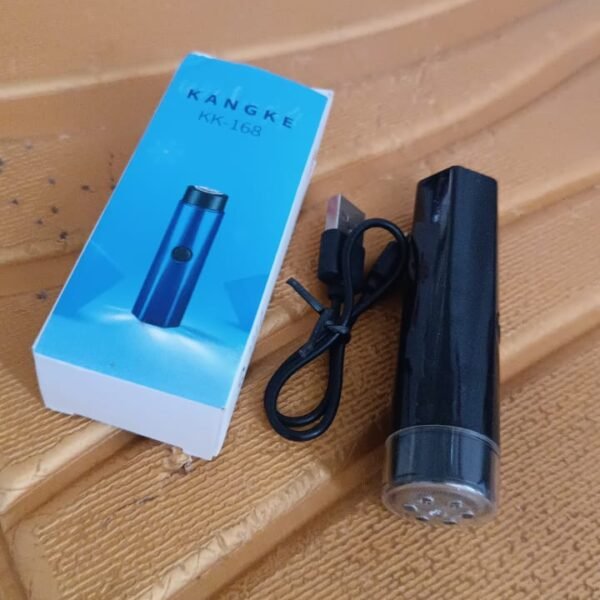 749eaae5-e57d-4bf3-90b7-6805fa6f6695.jpg Portable Electric USB Rechargeable Shaver (1 Pc)