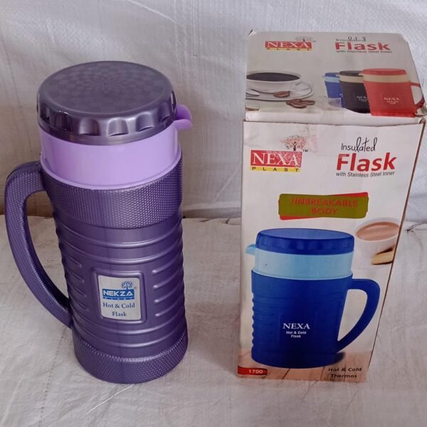 74dfbe4a-34da-4528-abea-d128750579ad.jpg Stainless Steel Thermos Flask (Multiple Sizes) Travel Mug, Coffee, Tea