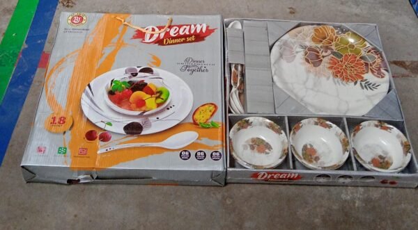 75255748-28f9-43af-bcc5-82cd771b4d12.jpg Dream 18-Piece Plastic Dinner Set