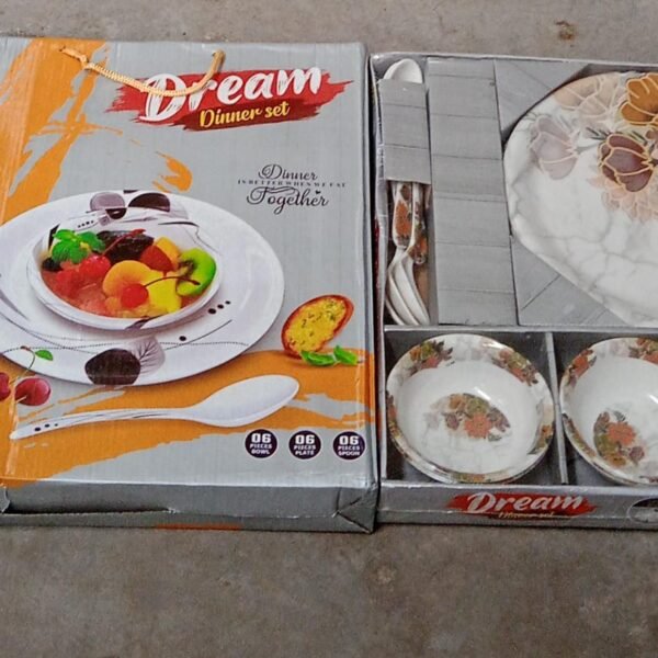 75255748-28f9-43af-bcc5-82cd771b4d12.jpg Dream 18-Piece Plastic Dinner Set