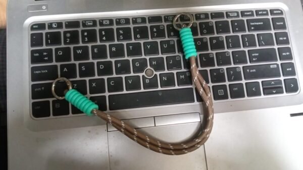 Multi Two Sided Adj Hand Wrist Strap (1 Pc / 14.5 Inch / Multicolor)