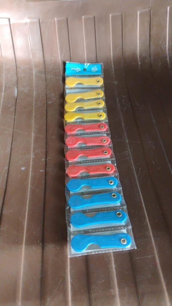 76511fad-104f-4f54-8a35-422c773ac3f2.jpg Multicolour Mini Paper Cutter Knife Pencil Knife (Pack of 12)