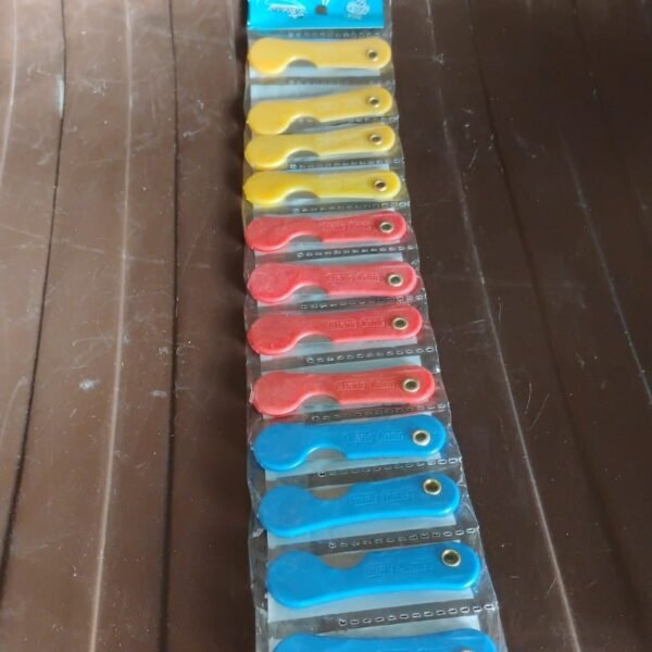 76511fad-104f-4f54-8a35-422c773ac3f2.jpg Multicolour Mini Paper Cutter Knife Pencil Knife (Pack of 12)