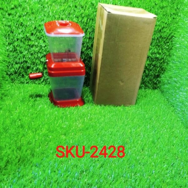 76546010-4179-43ac-9caf-c8bd5a9509a3.jpg Plastic Vegetable Chopper Cutter with Stainless Steel Blade