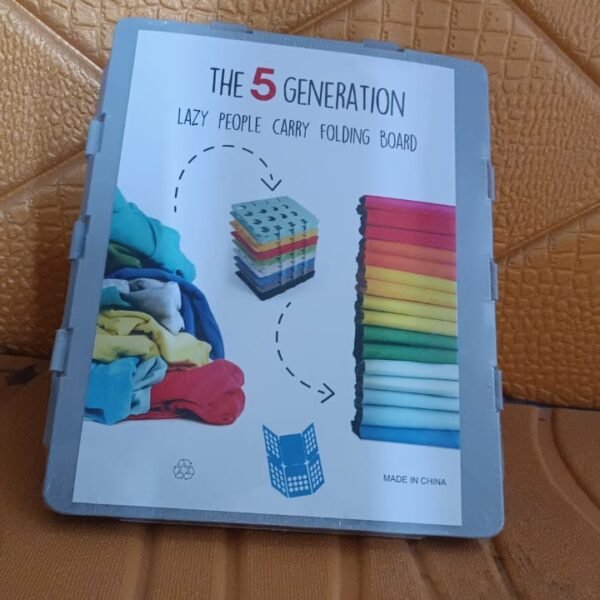 Plastic Large Folding Clothes Board (1 Set)