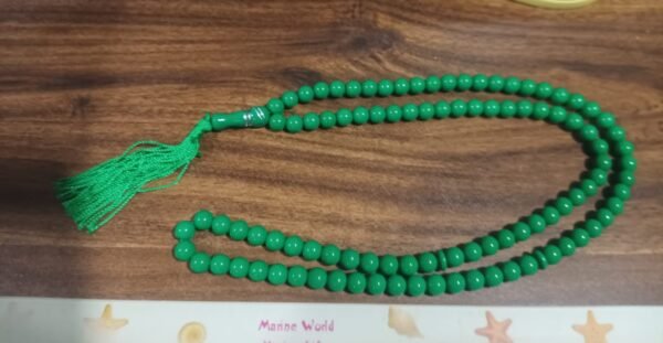76fa092a-444f-4148-95f7-bec0463bcd80.jpg Prayer Beads Muslim Tasbih 99 Beads (1 Pc)
