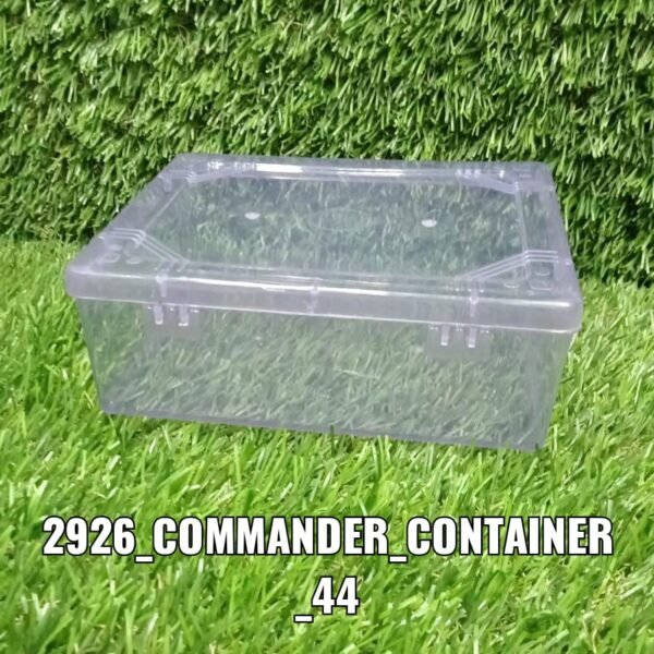 77730c15-1dde-469f-9f2e-4ef71807a7c8.jpg COMMANDER CONTAINER USED FOR STORING THINGS AND STUFFS