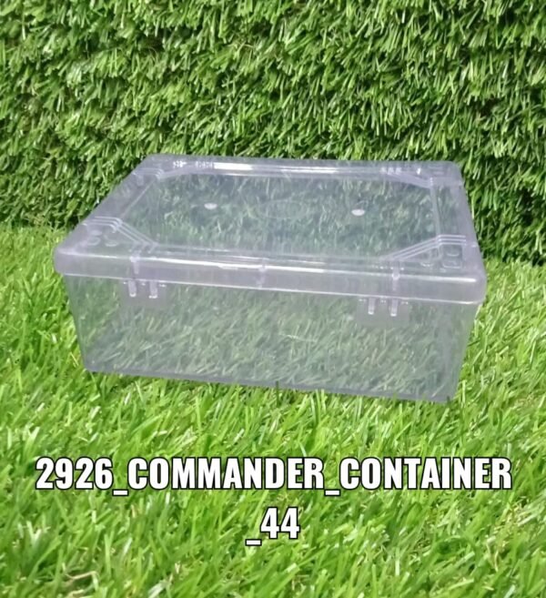 77730c15-1dde-469f-9f2e-4ef71807a7c8.jpg COMMANDER CONTAINER USED FOR STORING THINGS AND STUFFS