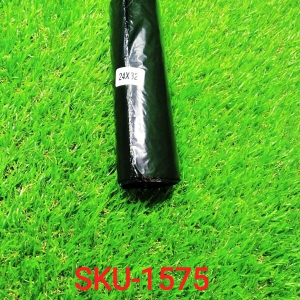 77f4052d-6d51-4e9d-a990-ac4778ec993d.jpg Garbage Bags Medium Size Black Colour (1 Pc / 24 x 32)
