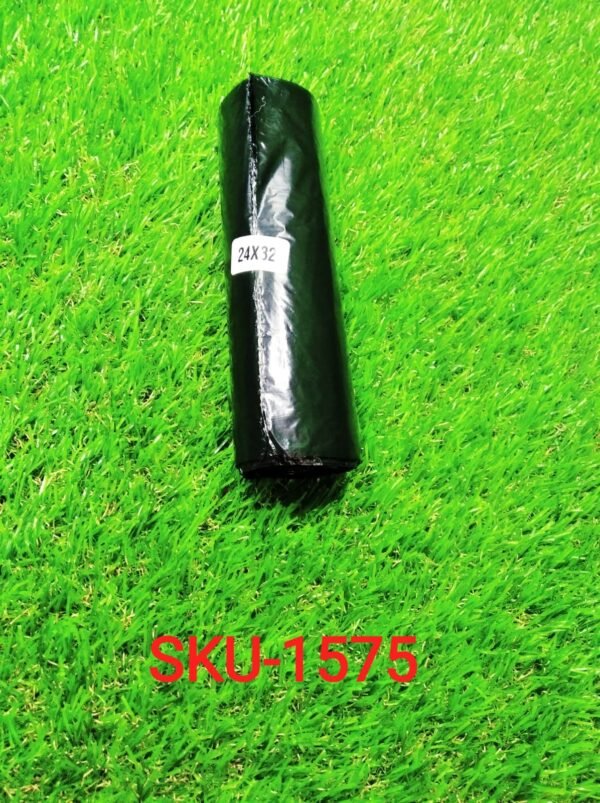 77f4052d-6d51-4e9d-a990-ac4778ec993d.jpg Garbage Bags Medium Size Black Colour (1 Pc / 24 x 32)