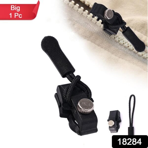78.jpg Portable Universal Detachable Zipper Slider (1 Pc / Big)