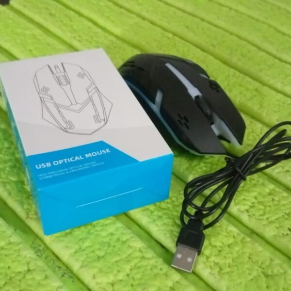 7834c4ac-d854-4f7b-9264-9a61d9285978.jpg Computer / Laptop USB Wired Optical Mouse (1 Pc)