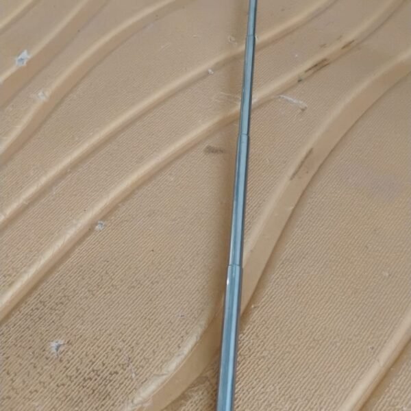 Telescopic Back Scratcher with Plastic Claw (1 Pc)