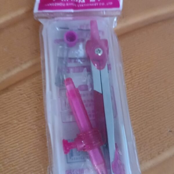 Student Geometry Compass Set (4 in 1)