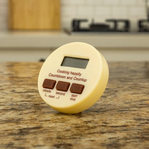 7965-A.jpg DIGITAL KITCHEN TIMER WITH ALARM | STOP WATCH TIMER FOR KITCHEN | KITCHEN TIMER WITH MAGNETIC STAND |TIMER CLOCK FOR STUDY