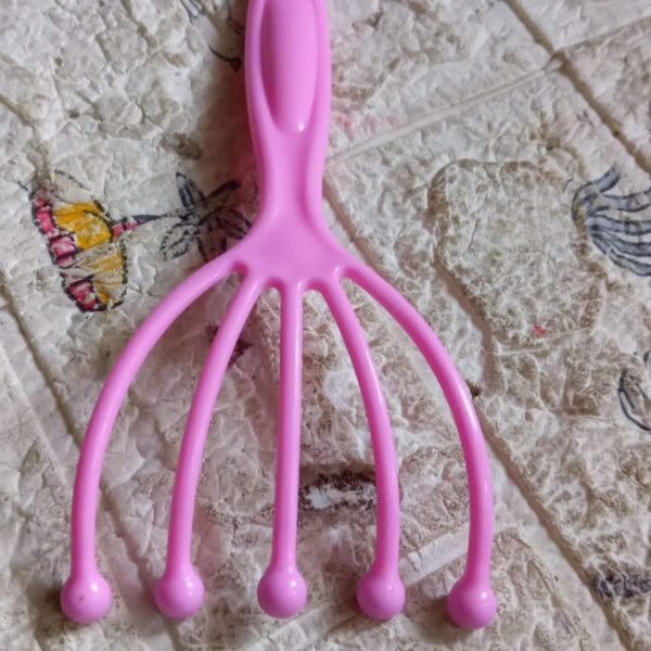 Handheld Scalp Massager for Relaxation, Hair accessories