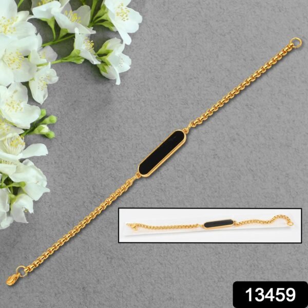 Golden Bracelet, Gift Bracelet (1 Pc)