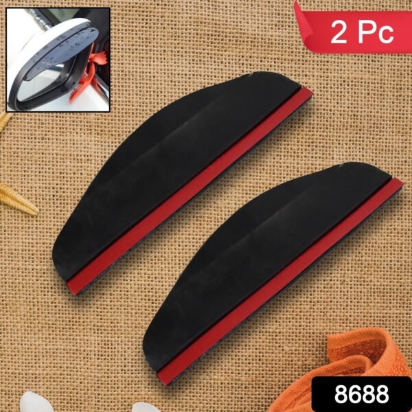 79a29057-a9ad-43e8-9a77-04f7f46c4588.jpg 1 Pair Car Mirror Rain Protector Cover (2 Pcs set)