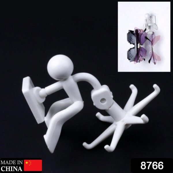 79c0a1ac-9f8f-435a-8c4c-46136013e38b_f65d9833-ba1d-4480-a6a5-326db48a3fc0.jpg 360° Rotating 6-Claw Hook – Kitchen & Bathroom Organizer (1 Pc | White)