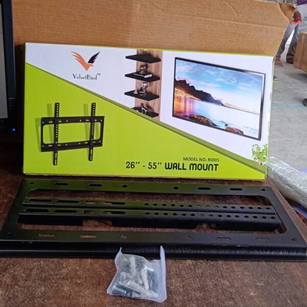 79c7492b-fd79-4390-bdb2-b6035562386b.jpg Universal Heavy Duty Adjustable Metal LED LCD TV Wall Mount Bracket