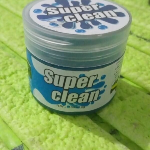 Super Clean Magic Gel Cleaner