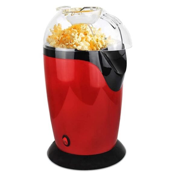 Hot Air corn, per Electric Machine Snack Maker