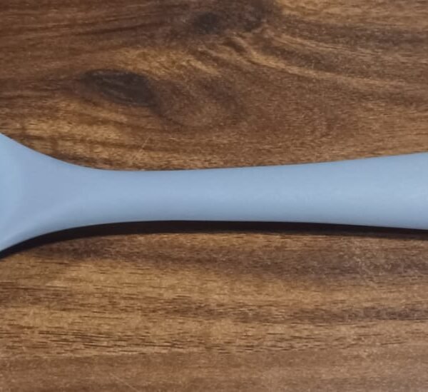 Silicone Basting Spoon for Non-Stick Cookware & Kitchen Use (1 Pc)