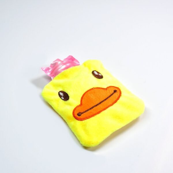 7_1ca5b1f4-2172-40a1-a0e2-387cb3d214a8.jpg Yellow Duck Hot Water Bag for Pain Relief & Warmth with Cover